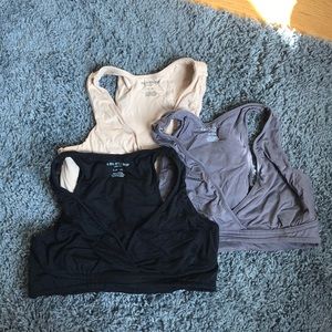 A Pea In The Pod nursing bras